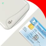MiniLector EVO lettore di smart card per autenticazione e firma digitale - immagine 6