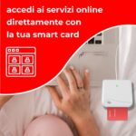 MiniLector EVO lettore di smart card per autenticazione e firma digitale - immagine 4