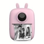 Mini Stampante Fotografica Wireless BT 4.0 - immagine 2