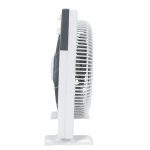 Ventilatore box da tavolo con timer 60 minuti e 3 velocità - immagine 7