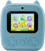 Fotocamera e stampante con schermo da 2,4 pollici - immagine 3