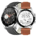Smartwatch multifunzione con monitoraggio salute connettività avanzata