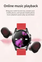 Smartwatch multifunzione con monitoraggio salute connettività avanzata - immagine 15