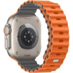 Smartwatch con display infinity ultra big da 2,01 pollici - immagine 2