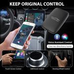 Adattatore wireless 2 in 1 CarPlay e Android auto Plug & Play Netflix YouTube - immagine 10