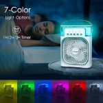 Ventilatore portatile per condizionatore d'aria - immagine 4