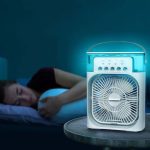 Ventilatore portatile per condizionatore d'aria - immagine 3
