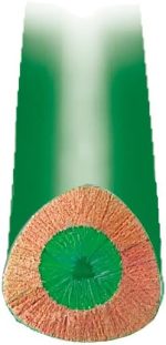 Astuccio 12 pastelloni colorati Giotto Mega - immagine 3