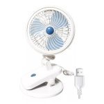 Ventilatore da Scrivania Orientabile