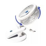 Ventilatore da Scrivania Orientabile - immagine 2