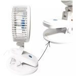 Ventilatore da Scrivania Orientabile - immagine 3