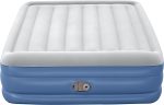 Letto Gonfiabile Bestway Tritech Matrimoniale 203X152X46 cm - immagine 4