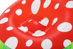 Pouf Gonfiabile Bestway Funghetto per Bambini - immagine 2