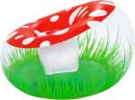 Pouf Gonfiabile Bestway Funghetto per Bambini - immagine 3