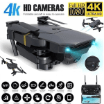 Mini drone pieghevole con fotocamera quadricottero 4K smartphone wifi
