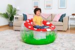 Pouf Gonfiabile Bestway Funghetto per Bambini - immagine 7