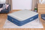 Letto Gonfiabile Bestway Tritech Matrimoniale 203X152X46 cm - immagine 11