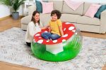 Pouf Gonfiabile Bestway Funghetto per Bambini - immagine 9