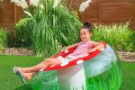 Pouf Gonfiabile Bestway Funghetto per Bambini - immagine 10