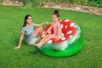 Pouf Gonfiabile Bestway Funghetto per Bambini - immagine 12