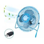 Ventilatore da Scrivania con Base