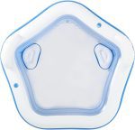 Piscina Gonfiabile Bestway con Sediolini 213x206x69 cm - immagine 2