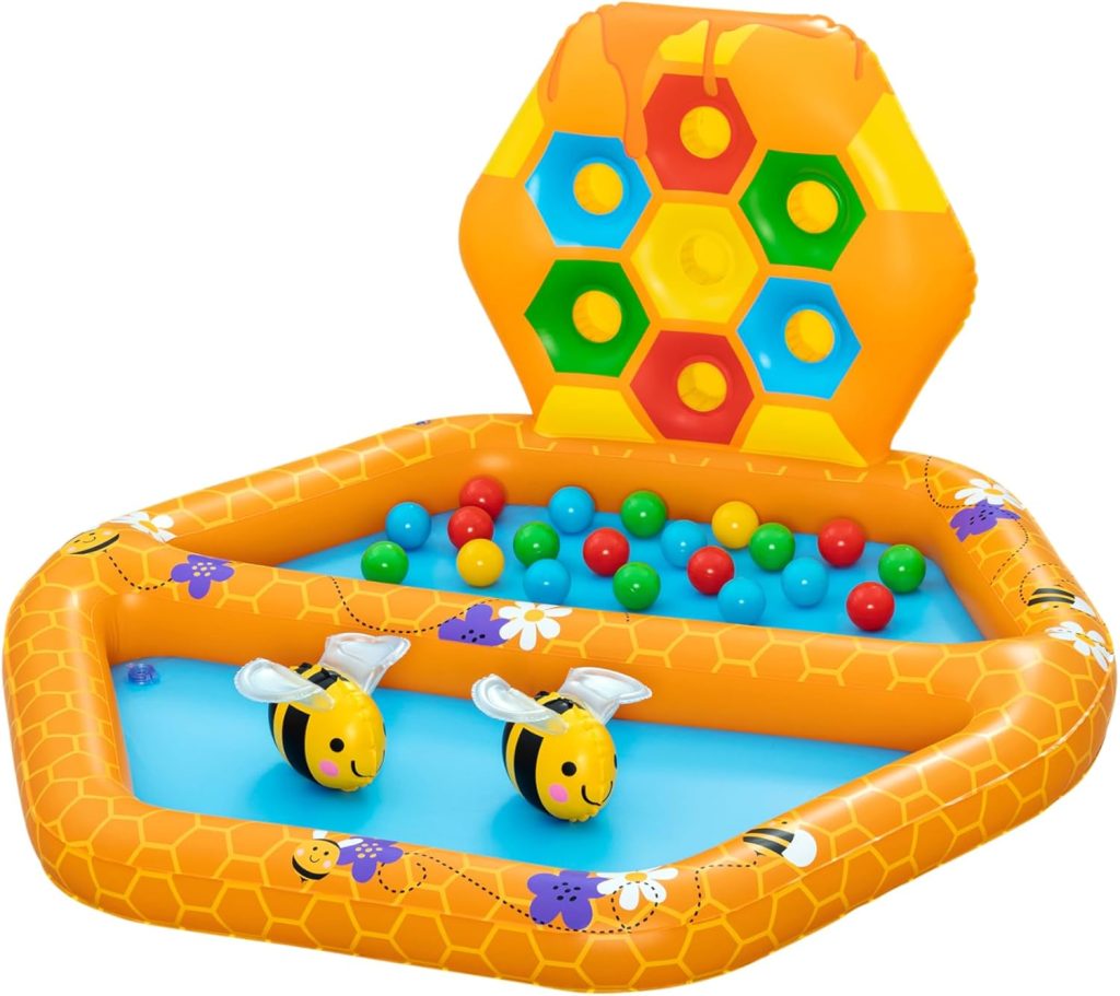 piscinetta gonfiabile