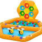 piscinetta gonfiabile