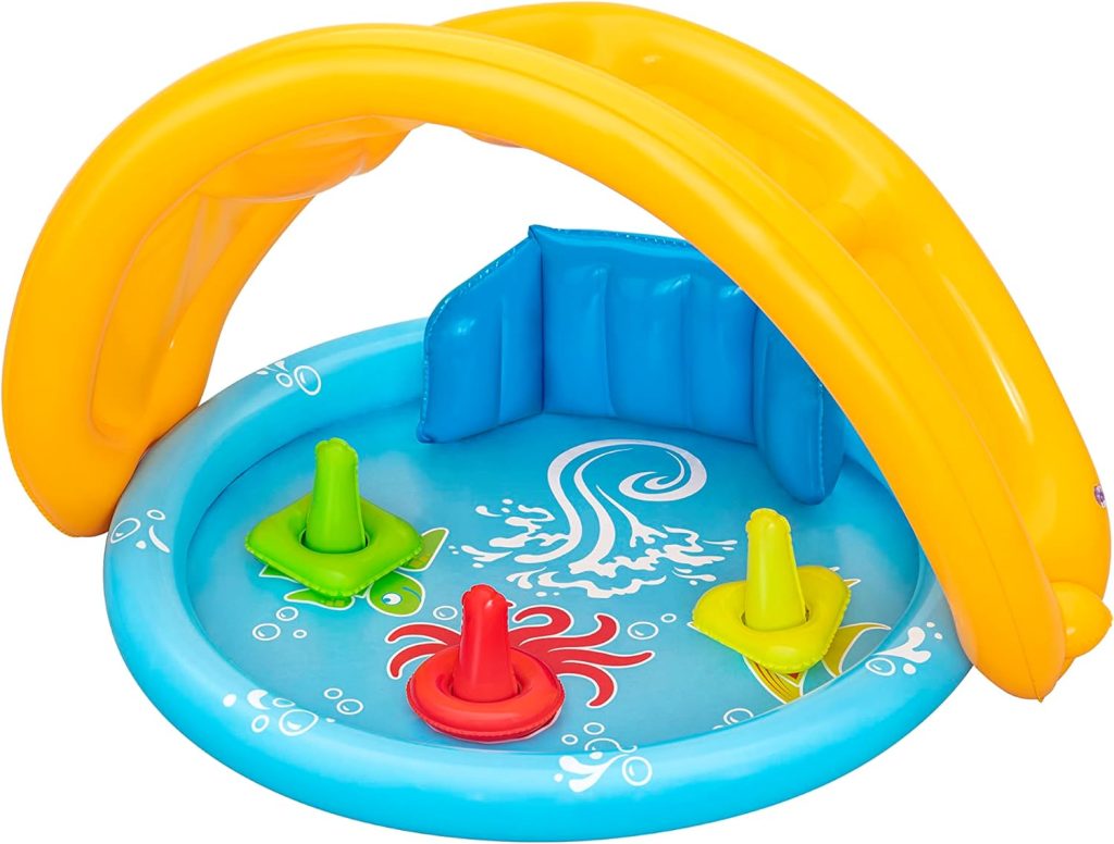 piscinetta gonfiabile