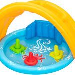 piscinetta gonfiabile