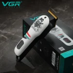 Tagliacapelli Professionale Cordless VGR V-971 - immagine 2
