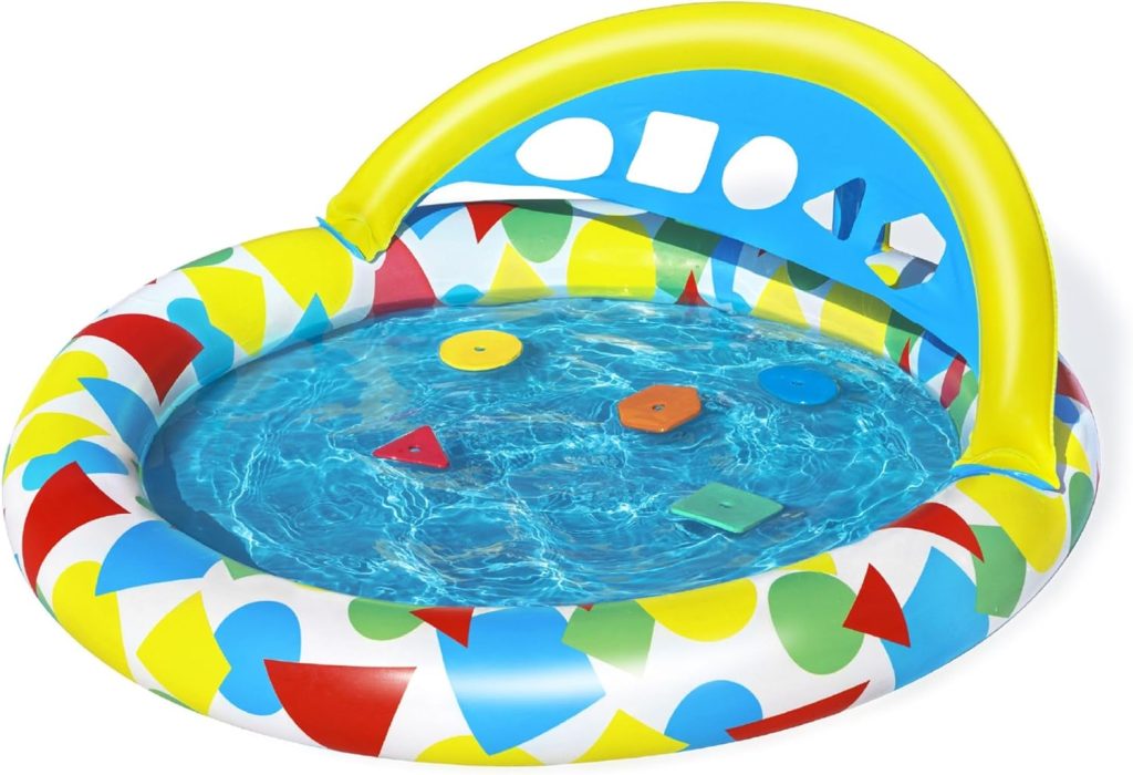 piscina gonfiabile