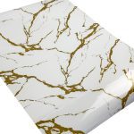 Carta da parati rotolo adesivo 3D impermeabile 60cm x 3m - Mod. 009 - immagine 2