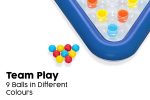 Gioco da Piscina Gonfiabile Pong Champion - immagine 4