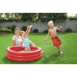 Piscina Gonfiabile a 3 Anelli per Bambini 102x25 cm - immagine 7