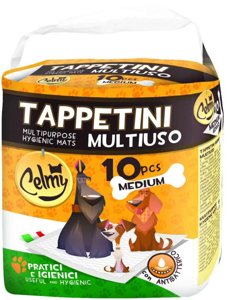 tappetini igienici