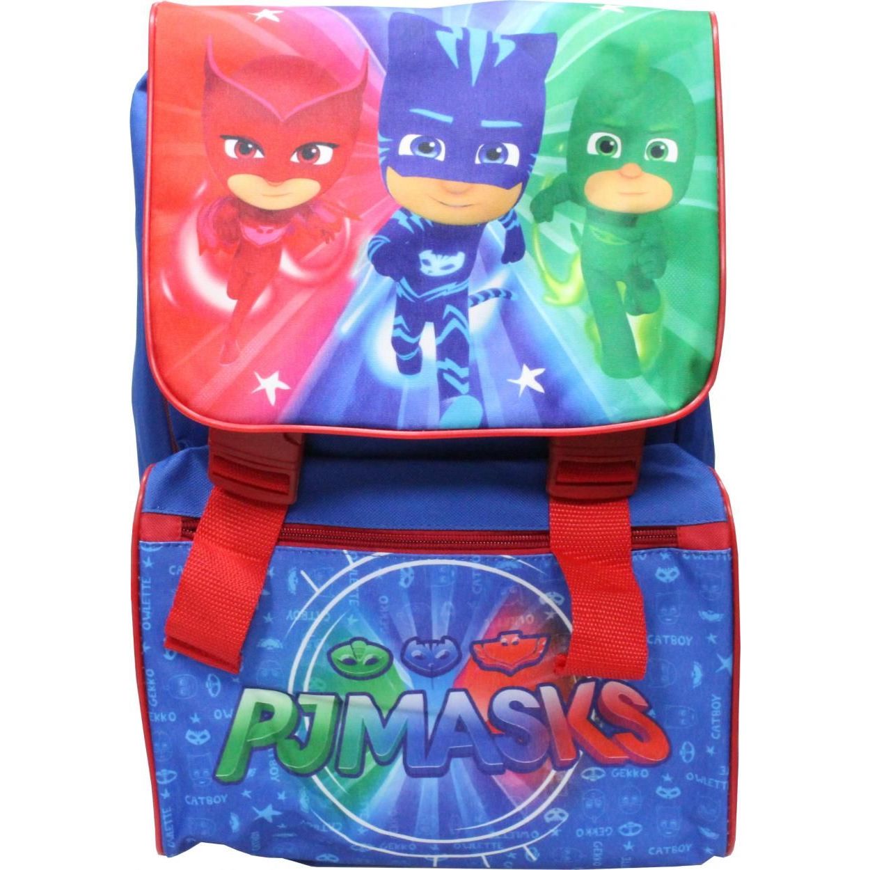 380702 Zaino Super Pigiamini Pjmasks - immagine 1