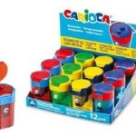 Temperamatite Carioca(4 colori)