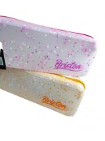 Astuccio Borsellino a Bauletto in Silicone Brixton Glietter - immagine 2