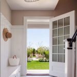 PLAFONIERA LAMPADARIO IN METALLO PORTA LAMPADINA 25x16cm