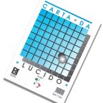 Album con fogli lucidi in formato A4