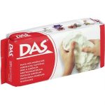 DAS da modellare, 500GR , Bianco/marrone