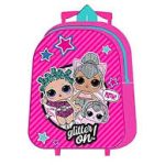 Zaino a Trolley