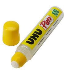 images (7) Colla UHU penna 50ml - immagine 1
