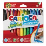 Pennarelli Jumbo carioca Grossi da 12/24