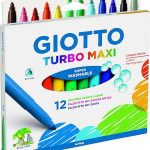 Giotto turbo maxi a punta larga 5 mm