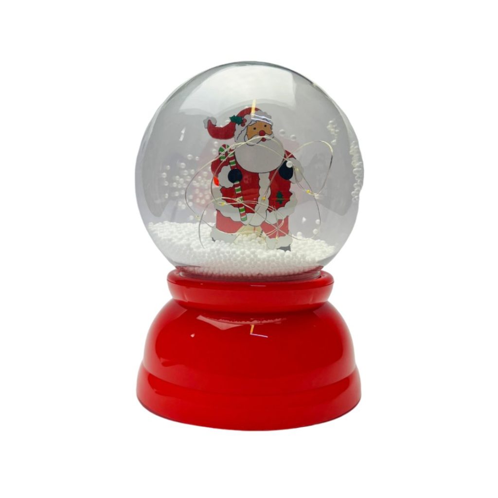 sfera di natale
