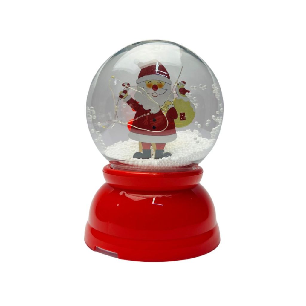 sfera di natale