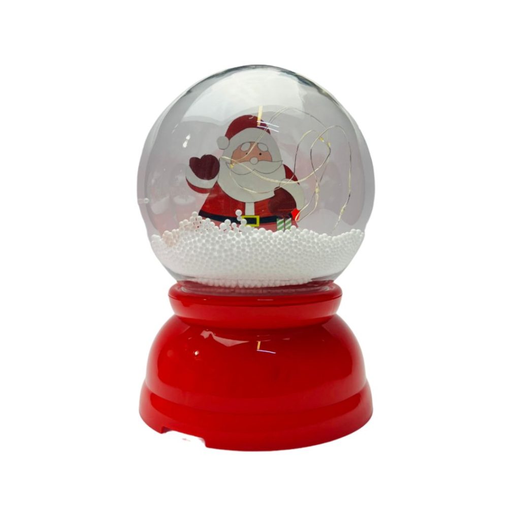 sfera di natale