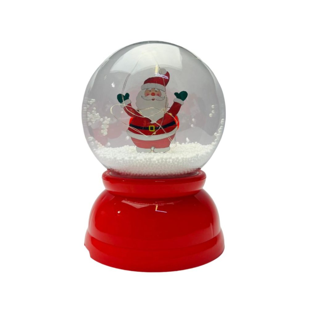 sfera di natale